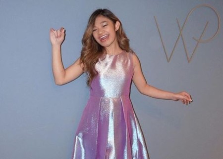 Angelica Hale's net worth is $200,000.