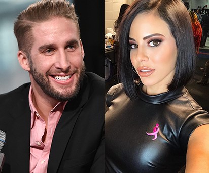 Shawn Booth was rumored of dating Charly Arnolt.