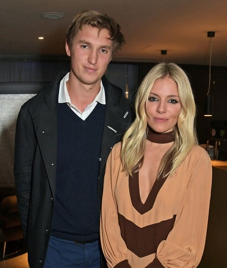 Sienna Miller And Her Third Fiancee, Lucas Zwirner Ended The Things 