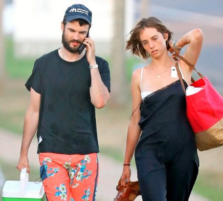 Actor, Tom Sturridge and Actress, Maya Hawke Are Rumored To be Dating Eachother  