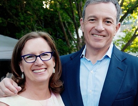 Susan Iger Is Famous As The First Wife Of Bob Iger