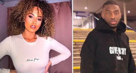  Are Love Island's Amber Gill and Chelsea's player Fikayo Tomori having a romantic affair?