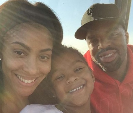 Candace Parker & Shelden Williams decided for joint and physical custody of their only daughter Lailaa Nicole Williams.