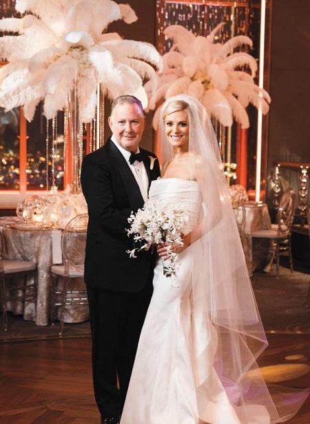 Dorit Kemsley Married Husband, Paul Kemsley In 2015