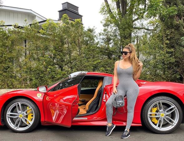  The entrepreneur, reality star, Larsa Pippen has a net worth of $10 million.
