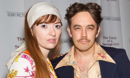Marielle Heller and Jorma Taccone shares two kids.