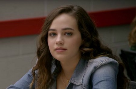 Mary Mouser As Samantha LaRusso in Cobra Kai (2018–present)