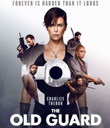Kiki Layne Played The Role Of Nile Freeman in The Old Guard (2020)