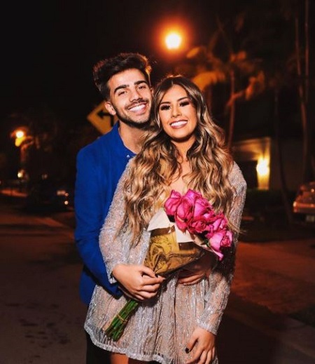 TikTok And Instagram Star Nicole Garcia Is Reportdely Dating Her 