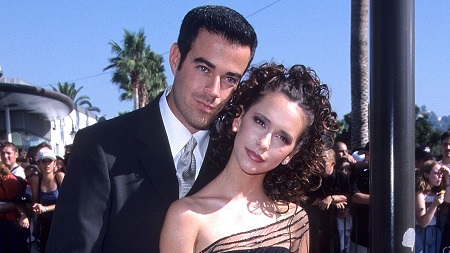 Jennifer Love Hewitt and Her Ex-Boyfriend, Carson Dalyn Dated from 1997 to 1998