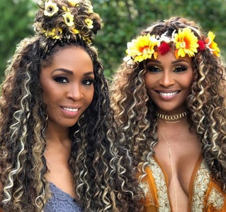 Malorie Bailey-Massie Along With Her Older Sister, Cynthia Bailey