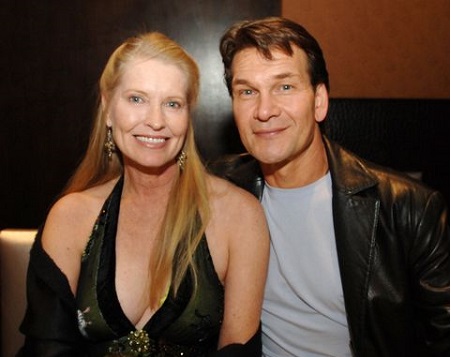 Patrick Swayze and His Wife, Lisa Niemi Were Married For 34 Years