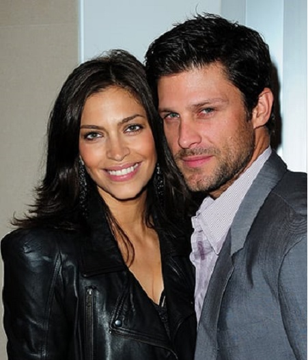  Greg Vaughan and His Former Wife, Touriya Haoud Were Married From 2006 to 2014