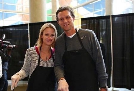 Amy Snyder and Quin Snyder Are Married Since 2010