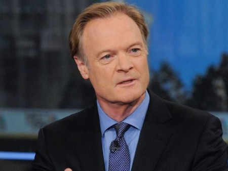 Lawrence O'Donnell works for MSNBC as a show host.