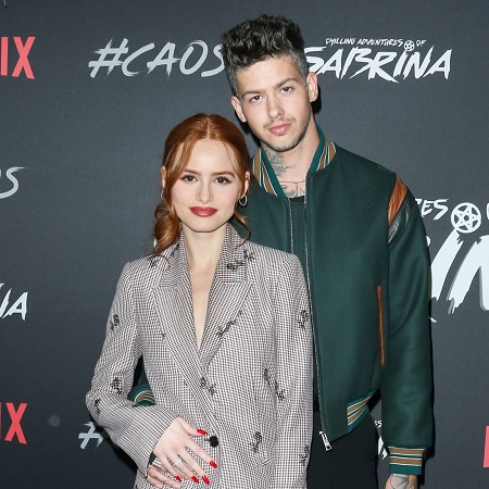 Madelaine Petsch and Her Boyfriend Of Three Years, T. Mills Are Now Separated In 2020