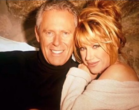 Alan Hamel and Suzanne Somers are in a marital relationship since 1977.