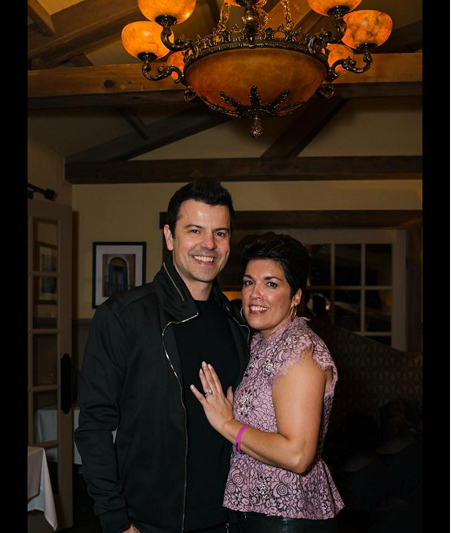 Evelyn Melendez and Jordan Knight Are Married Since 2004