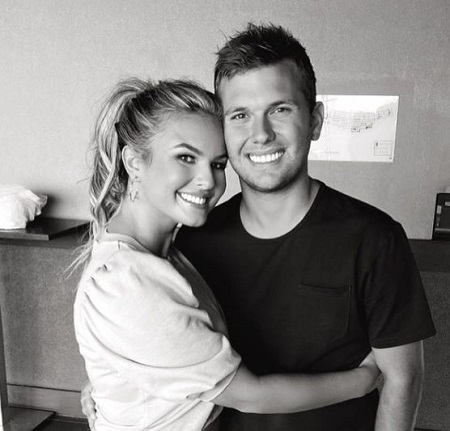 Chase Chrisley's Dating His Girlfriend, Emmy Medders