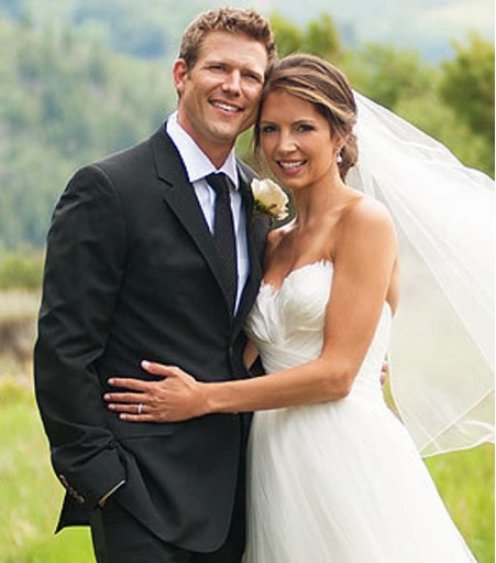 Charlotte Brown and Travis Lane Stork Were Married From 2012 to 2015