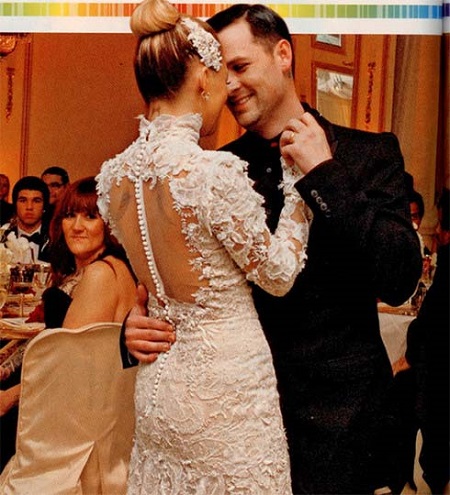 Nicole Richie Weds Husband Joel Madden In 2010