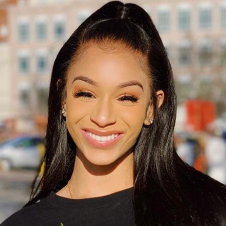 Deyjah Imani Harris Is 19 Years Old And Holds $100 Thousand Net Worth