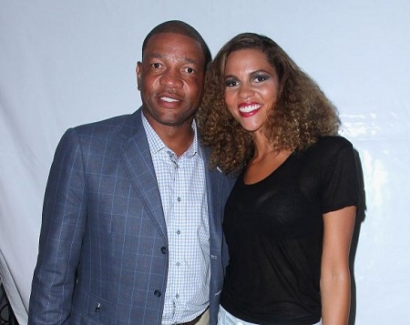 Callie Rivers is the only daughter of an American Basketball head coach, Doc Rivers