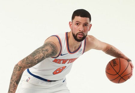 Callie Rivers younger brother, Austin Rivers, plays for the NBA team New York Knicks.