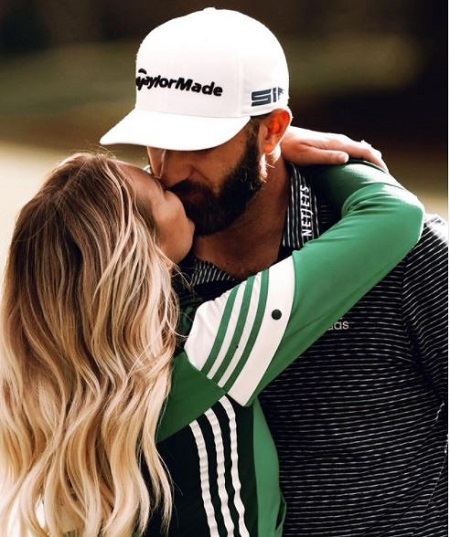  Paulina Gretzky and Dustin Johnson Are Engaged For Seven Years