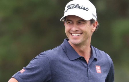 PGA Golfer, Adam Scott's net worth is $50 million.