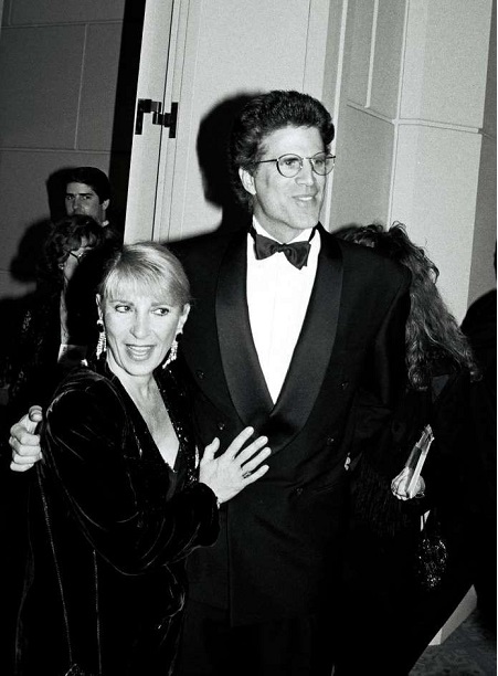 Ted Danson and His Second Wife, Casey Coates Were Together From 1977 to 1993