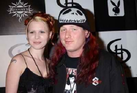 Scarlett Stone and Her Former Husband, Corey Taylor Were Married From 2004 to 2007