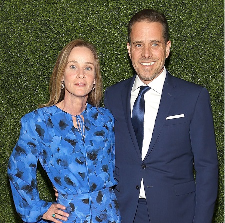 Kathleen Biden and Husband Hunter Biden Finalize The Divorce In 2017 After 22 years of Marriage