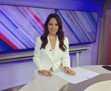 Sky News Australia Journalist Sharri Markson's Married Life! Know Her ...