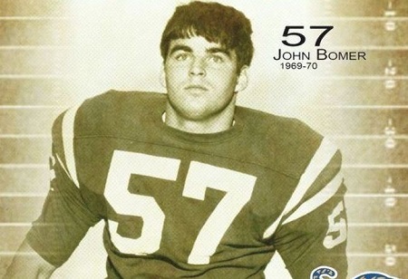  John O'Neill Bomer IV, aka John Bomer, is a former Dallas Cowboys draft pick