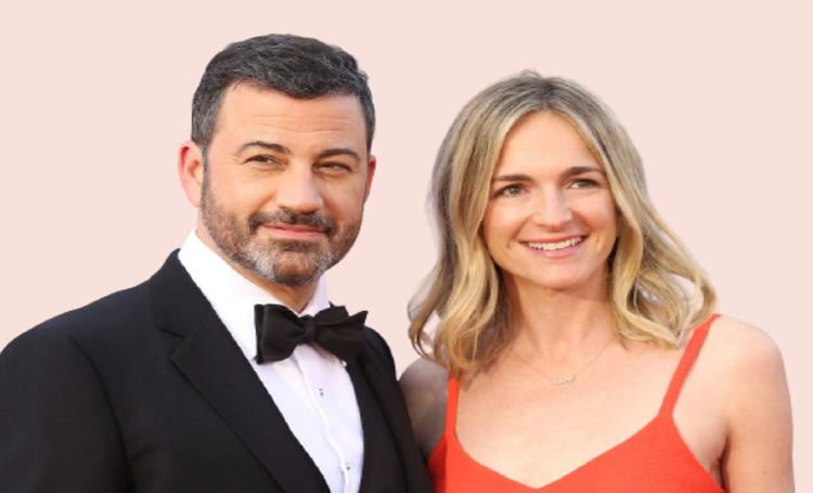 Jimmy Kimmel Married Life and Children