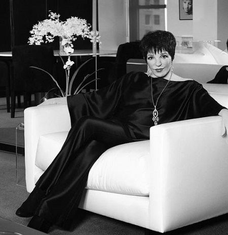 The American actress, singer, dancer Liza Minnelli has a net worth of $50 million
