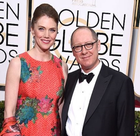Nathaneal Spader's parents James Spader and Leslie Stefanson has been dating since 2002.
