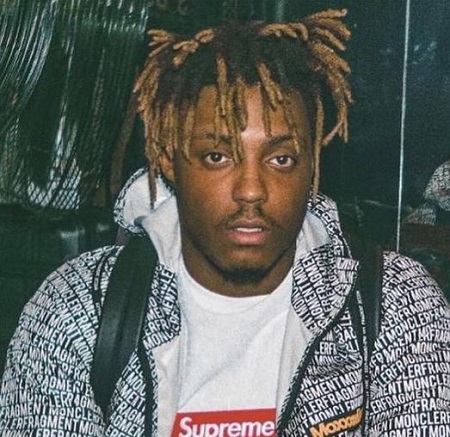 Is Rapper Juice Wrld's girlfriend, Ally Lotti single or dating?