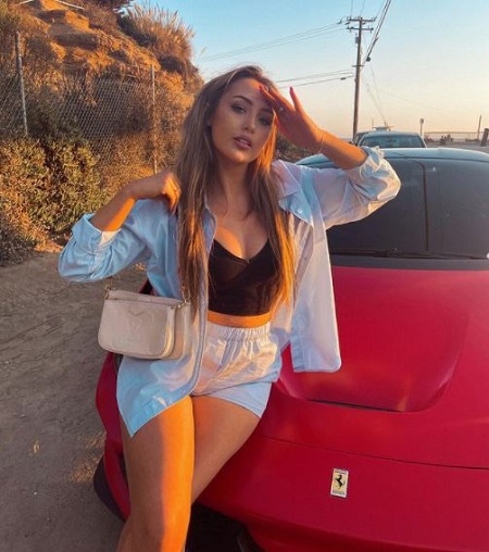  The YouTuber, Instagram influencer Kiera Bridget has an estimated net worth of $1 million
