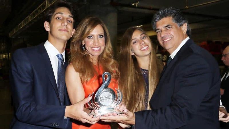 Lorenzo Luaces- Meet Ex-Husband Of Cuban-American model Lili Estefan