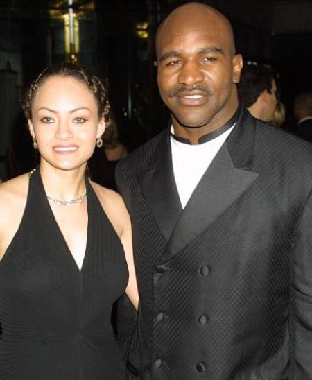 Meet Dr. Janice Itson ex-wife of American Boxer Evander Holyfield