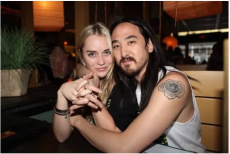 Model Tiernan Cowling, Wife of Steve Aoki! Know Her Age, Height ...