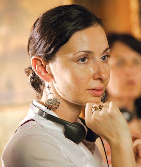 Ruba Nadda's Directed Film Cairo Time Received the Best Canadian Feature Film award in 2009