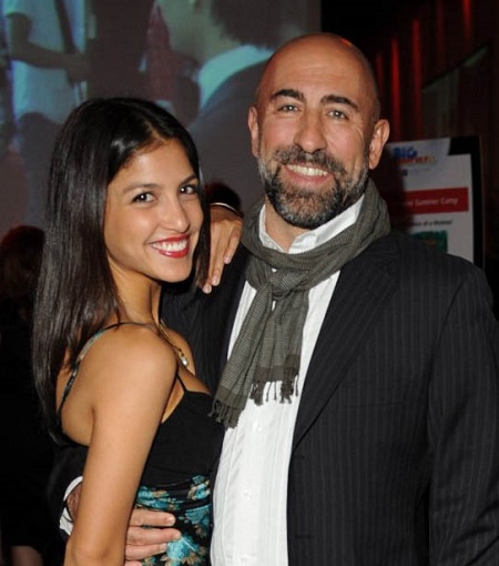 Nazneen Contractor and Carlo Rota Are Married Since 2010