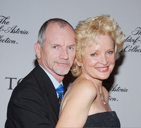 Christine Ebersole and Bill Moloney Are Married Since 1988