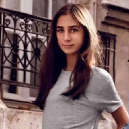 Alice Attal- Meet Daughter Of Charlotte Gainsbourg and Yvan Attal