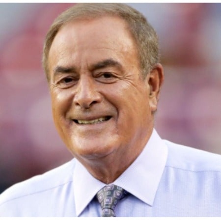 Al Michaels is Married to Wife: Linda Anne Stamaton. Kids.