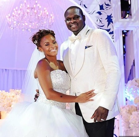 Faune Drake- Meet Wife Of Basketball Player Zach Randolph