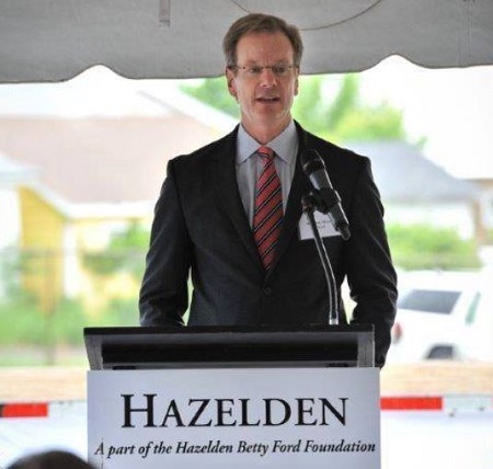  Judith Suzanne Davidson and Bill Moyer's son William Cope Moyers served as a spokesperson, vice president of public affairs and community relations for Hazelden Betty Ford Foundation. 
